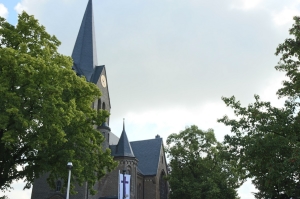 Christuskirche Hasbergen, Quelle: Christusgemeinde Hasbergen